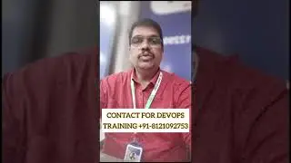 Update to DevOps With AWS New Batch Students by Ram Sir | Demo 01 Successfully Completed