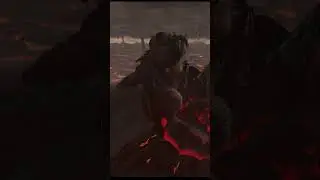 God of War 3 The other side of the Cronos