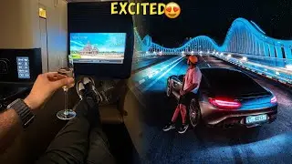 Super car ki delivery ke liye Mumbai jane ki tayari 😍🔥