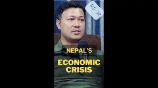 Nepal's Economic Crisis?