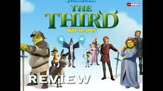 Обзор Shrek the Third