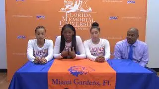 Florida Memorial Women's Basketball vs Warner