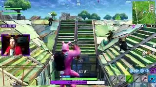 Fortnite Battle Royale: 50 V 50 Sabatage: Episode 2