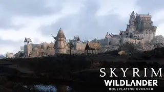 A Tragedy In Black - Skyrim: Wildlander - Part 4