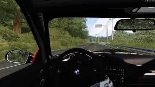 Assetto Corsa bmw e36 ls swapped sick drifting