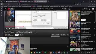 Streamer.bot: Master HID Macros & OBS/Twitch Integration 