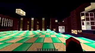 My 32x32 Minecraft Vault Design | Much, Much Storage!
