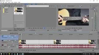 How To add Text In Your Video Sony Vegas Pro 12 - Tutorial