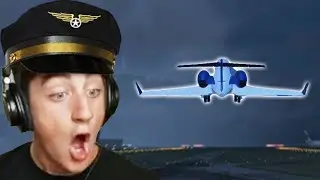 LEMME DRIVE THE PLANE ✈️ (GTA #6)