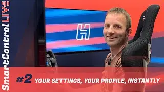 Niels Heusinkveld explains - How to use Heusinkveld SmartControl Live with different cars