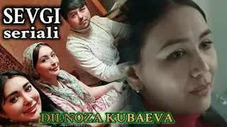 SEVGI SERIALI qahramonlaridan DILNOZA KUBAYEVAning eng so'ngi fotolari