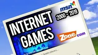 Playing Windows XP’s Internet Games for the Last Time - End of Support Retrospective