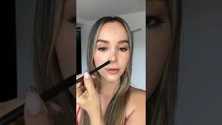 Truco para contornear tu nariz 👃