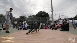 Jie VS Kit B [Round 1] - Millennium Funk'n Presents: The Trinity Sessions July Edition