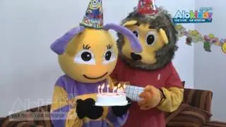 Hello Felix | CVL Unit 18 Birthday  - Learning english for kids