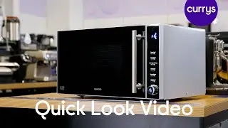 KENWOOD K30GMS21 Microwave with Grill - Quick Look