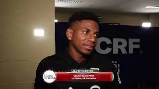 Costa Rica 0-1 Panamá | Liga de Naciones CONCACAF | Zona Mixta
