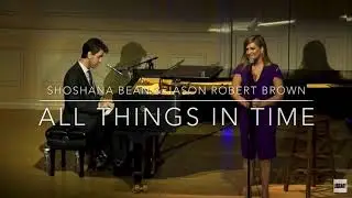 Shoshana Bean - All things in time