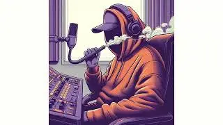 SMOKE N CHILL | LOFI HIPHOP BEAT | Hip hop chill Beat | R&B Soul beat | Instrumental lofi jazz rap