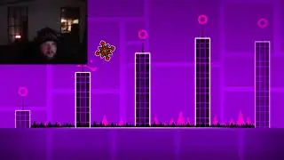 Caseoh plays stereo madness.