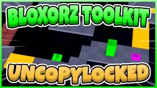 Bloxorz Uncopylocked [Roblox Studio]