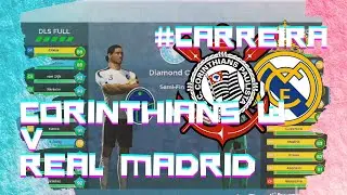DLS FULL v REAL MADRID DLS 20 CARREIRA #24