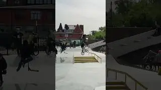 360 в дроп на БМХ 🤩