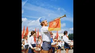 Омск. 19 мая 2021. Мы Пионеры! Это наш праздник!