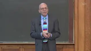 Yale Political Courses | Prof Shapiro | 8. Privatizing I: Utilities, Eminent Domain, Local Gov't