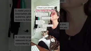 7 steps to gain Followers on Pinterest