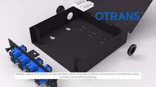 Otrans TBA8 terminal box