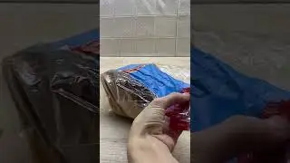 Как закрыть хлеб #лайфхаки #lifehacks #эксперименты #идея #хлеб