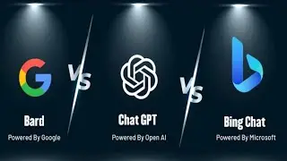 ChatGpt vs Google Gemini vs Bing Ai! Chat Gpt vs Google Gemini!ChatGpt vs Bing Ai!Bing Ai vs Gemini!