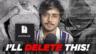 This is my BIGGEST MISTAKE on DARK WEB.