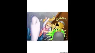 Female Monster Transformation 8