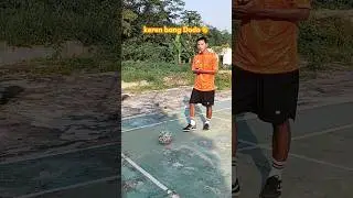 Diajarin skill freestyle sama CR7 
