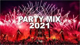 Party Mix 2021   Best Remixes Of Popular Songs 2021   EDM Party Electro House 2021 , Pop , Dance #10