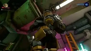 Deep Rock Galactic первый взгляд