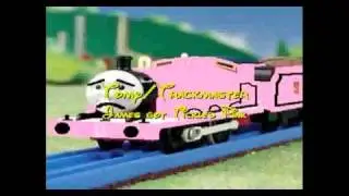 Tickled Pink in TTTE Merchandise