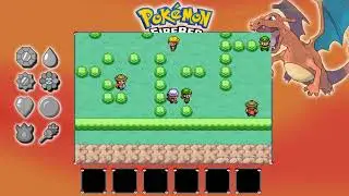 Pokemon Fire Red - Episode 5 - Bill's House!