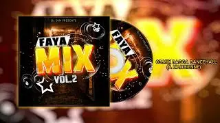 Mix Ragga Dancehall à l'Ancienne (Faya Mix Vol.2) | DJ DJN