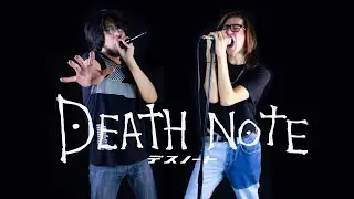 Death Note Opening 2 Full - What's up, people! (Band Cover ft. Thunder Blader)
