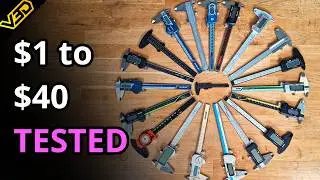 How Much for Good Callipers? I Tested 20 So You Don't Have To