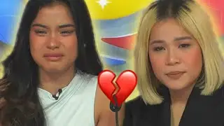 Shuvee and Klarisse Eviction | Pinoy Big Brother Celebrity Collab Edition