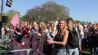 1.maj 2024 Fælledparken Klip