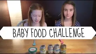 Baby Food Challenge