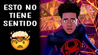 SPIDER-MAN ACROSS THE SPIDER-VERSE: Plot Holes & Unanswered Questions