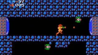 NES Game Genie Codes: Metroid - Samus Has Lava Physics