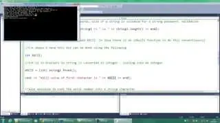 String Manipulation in C++