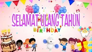 Selamat Ulang Tahun